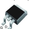SiHB5N80AE E Series Power MOSFET
