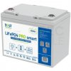 Akumulator LiFePO4 (litowo-żelazowo-fosforanowy) 12,8V 100Ah (150A) bezobsługowy + BMS VOLT