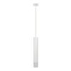 Lampa Wisząca Tubi White 1Xgu10 Ml8878 Milagro