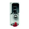 Gniazdo naścienne CEE Bals Elektrotechnik 17010 32.0 A 400 V