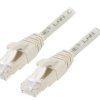 ETH-24441366 Patch cord ETHERLINE Cat.6a,S/FTP 6a linka Cu LSZH szary 3m