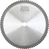 Tarcza tnąca z węglików spiekanych Makita Makita 78Z INOX - Sägeblatt - für Edelstahl - 305 mm 1 szt.