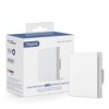Przełącznik Z Neutral, Zigbee 3.0, Eu, Ws-Euk03 Aqara Wall Single Switch H1