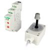 Moduł automatyki przekaźnik czasowy, zaciski śrubowe, 250VAC / 8A, IP20, -25...50C, PCU-518DUO