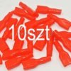 Osłonka konektora 6M3 na przewód 3,5mm czerwona