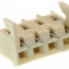 Molex Listwa kołkowa, żeńska, standardowa Ilość pinów 4 Wymiary siatki: 3.96 mm 9483044 1 szt. paleta