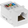 Moduł keystone RJ45 kat.5e UTP