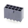 Molex Listwa kołkowa, żeńska, do wbudowania, standardowa Ilość pinów 10 Wymiary siatki: 4.2 mm 1724470210 1 szt. paleta
