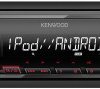 Kenwood KMM-205 Radio samochodowe