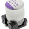 Kondensator 10μF ±20% 10V dc SMD 220mΩ Panasonic