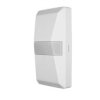 Lampa Zewnętrzna Led Kinkiet Elewacyjny Biały 10W 4000K 1000Lm Sensor Endura...