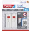 tesa 77774-00000-00 Adjustable Adhesive Nail white 2pcs strong hold reusable