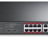 SWITCH TP-LINK TL-SL1218MP
