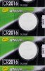 0602016C5 Lithium battery, 3 V, 90 mAh, 20,0x1,6 mm, 5er-Pack