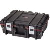 Keter 237003 Technician Box Toolbox Black, Empty, 1 Piece