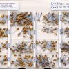 RECCC-02 Tantalum capacitor assortment box