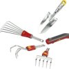 Zestaw narzędzi ogrodowych