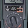 M246M METRAHIT ISO multimeter, AERO version, digital, 30,000 counts, T