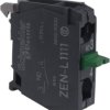 Auxiliary switch, 1 Form A (N/O), 240 V, 3 A, ZENL1111TQ