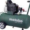 Sprężarka powietrza Metabo Basic 250-50 W 8 bar