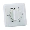 Wallair 20100249 Flush-Mount Timer Analogue 24h 3680W IP20 2-Phase