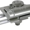 DEHN 380116 FSK 2X8.10 16 FRM10X50 AL Akcesorium montażowe 1 szt.