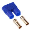 EC3-F Female Gold Plated Connector 25A AMASS
