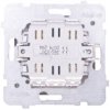 Sonata Łącznik Podwójny Z Podświetleniem Czekoladowy Metalik Łp-11Rs/M/40