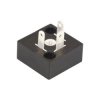 HTP BP1N02000 Pins:2+PE Black Robust & Reliable Electrical Connector