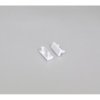 Zaślepka do profili LED BEGTON12 biała C7960001 LED LINE