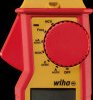 45219 Current clamp meter, digital, up to 1000 V AC