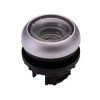 Przycisk, Ø 29.7mm, IP67, kolor: Srebro, Eaton, M22