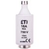 Wkładka bezpiecznikowa 16A DIII gF 750V 002313605 /5szt./