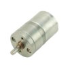 Metal DC Geared Motor - 6V 357RPM 0.7Kg.cm