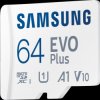 MB-MC64SA/EU microSDXC memory card 64 GB, Samsung, EVO Plus
