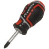 Sealey AK4363 Screwdriver Pozi #2 x 38mm GripMAX®