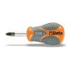 Wkrętak Stubby rozmiar końcówki: PZ1 Torx BETA długość ostrza: 30 mm Wkrętak Stubby