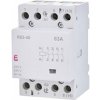 Stycznik modułowy 24V AC 4NO 63A R 63-40 24V 002463451 ETI