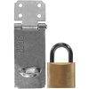 Scan YS-0003-89 Hasp and Staple 89mm + 40mm Padlock