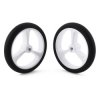 Pololu Wheel 40x7mm Pair - White