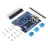 Motoron M2H18v20 Dual High-Power Motor Controller - 2-kanałowy sterownik silników DC dla Raspberry Pi (do montażu)