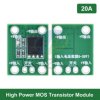 PRZEŁĄCZNIK STEROWNIK MOSFET PWM 5-12V 20A 30V (MOD-MOS020)