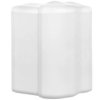 Pokrywa narożna zewnętrzna EKD 100x40mm biała 8516