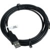 Przyłącze kabel miniUSB - USB 3m DSF30 VITALCO