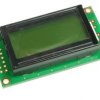 WYSWIETLACZ LCD 2x8 58x32 zielone podświetlenie