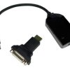 Adapter, 1600 X 1200, do wyświetlaczy: 1, USB A, USB 3.0, HDMI