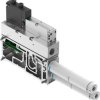 FESTO Dysza podciśnieniowa VABF-S4-2-V2B1-G38-CB-VH-30-AP 8067145 G 3/8 Materiał obudowy kute aluminium Element uszczeln