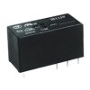 Przekaźnik; elektromagnetyczny miniaturowy; HF115F-012-2ZS4A (JQX115); 12V; DC; 2 styki przełączne; 8A; 250V AC; do gniazda; do