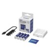 Akumulator Xtar R6 / AA 1,5V Li-ion 3000mAh z zabezpieczeniem z portem USB-C - 4 sztuki