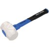 Sealey RMG16 Rubber Mallet with Fibreglass Shaft 16oz